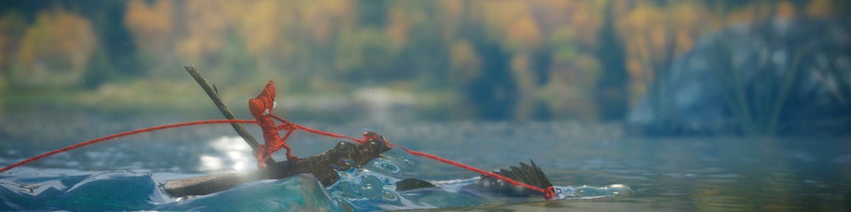 Le ravissant Unravel